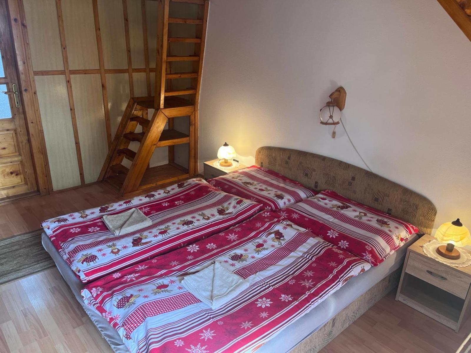 Penzion Janka Zuberec Dış mekan fotoğraf