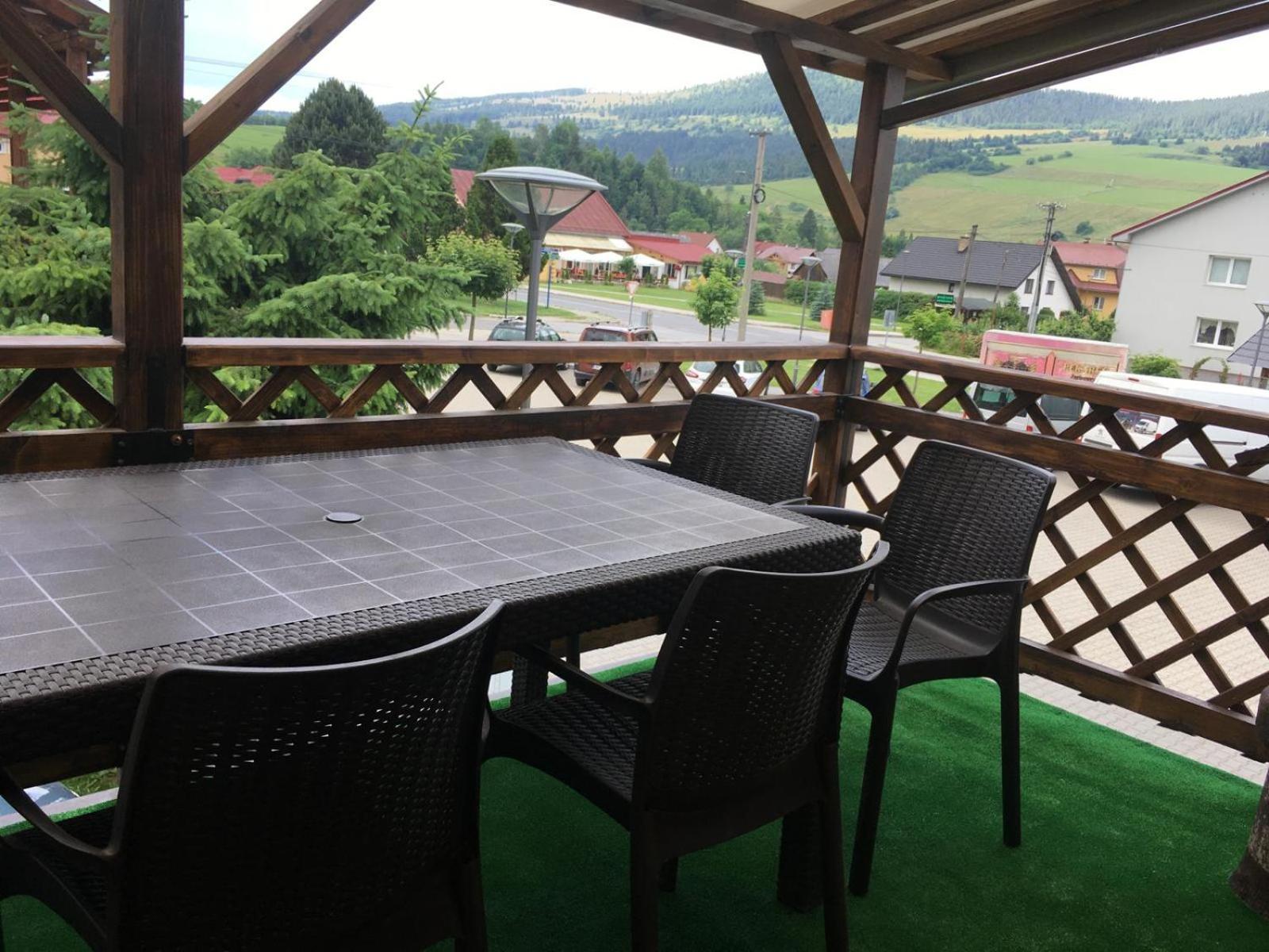 Penzion Janka Zuberec Dış mekan fotoğraf